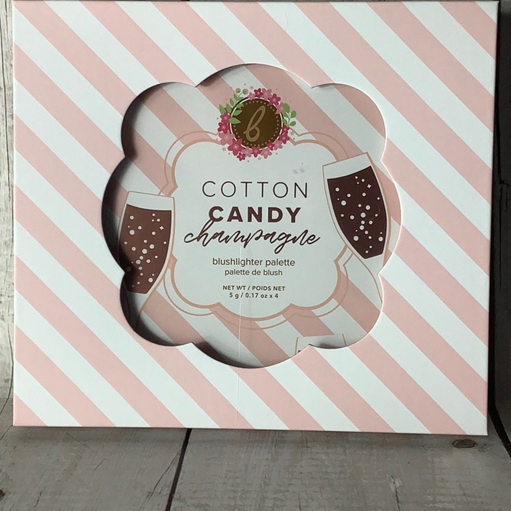 Beauty Bakerie Pink Blush Makeup